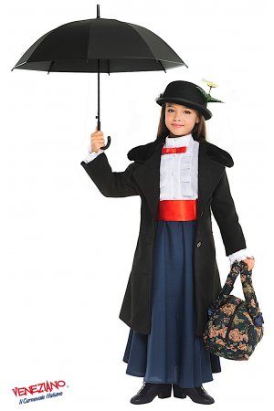 Costume di carnevale Costumi Femminuccia (3-6 Anni)